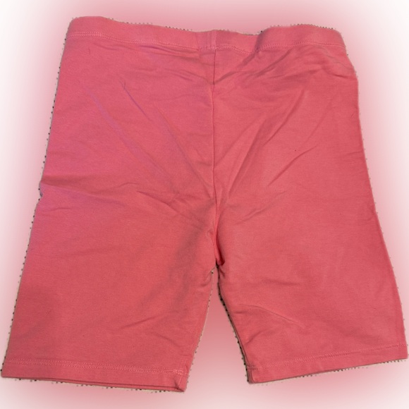 Cotton Citizen Pants - Cotton Citizen Pink Bike Shorts M $155 NWT